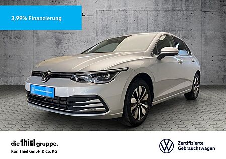 VW Golf Volkswagen VIII 1.5 eTSI Move IQ-Light/Kamera/Navi/APP