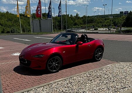 Mazda MX-5 2.0 SKYACTIV-G 160 Exclusive-Line Exclu...
