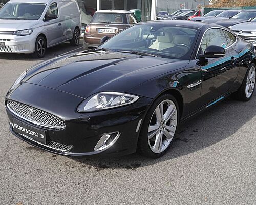Jaguar XK Coupe 5.0 V8 Coupe