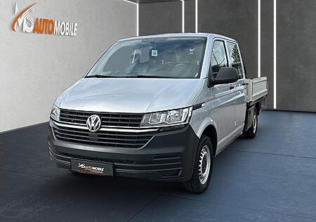 VW T6 Transporter Volkswagen T6.1 Transporter Pritsche Doppelkabine lang