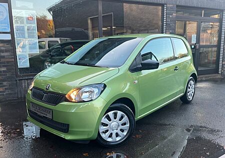 Skoda Citigo gebraucht kaufen Skoda Citigo Active/Klima/45TKm/TüvNeu/Servo/ZV/