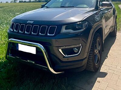 Jeep Wenn Qualität auf Leidenschaft trifft.