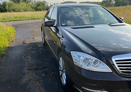 Mercedes-Benz S 350 BlueTEC 4MATIC -