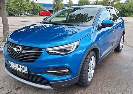 Opel Grandland X Grandland (X) 1.2 Turbo 96kW Innovation Auto...