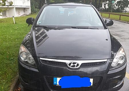 Hyundai i30 blue 1.4 Classic Classic