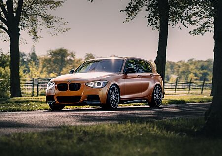BMW M135i F20 Sport 8-Fach Garantie TüV Checkheft