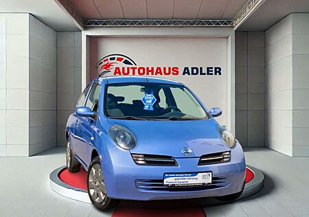 Nissan Micra CITY 1.3*2HD*5-GANG*KLIMA*TÜV NEU*SERVOLE*