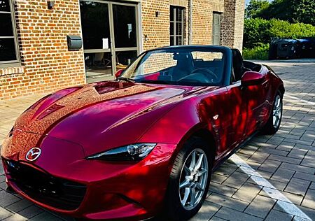 Mazda MX-5 1.5 SKYACTIV-G 132 Center-Line Center-Line