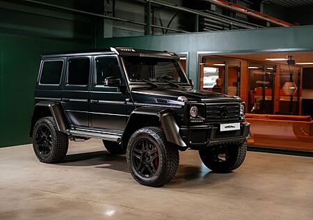 Mercedes-Benz G 500 4×4²