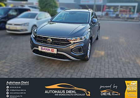 VW T-Roc Volkswagen Life SHZ CARPLAY NAVI