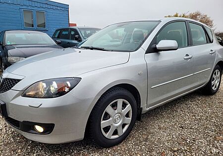 Mazda 3 Lim. 1.6 Sport Active**Xenon*Klima*Sitzheizung