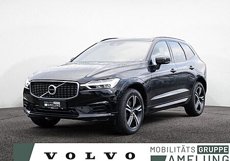 Volvo XC 60 XC60 T4 R-Design PANO LED W-LAN NAVI KAMERA SHZ