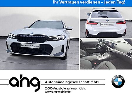 BMW 320d Touring Automatik M SPORT AHK HiFi Komfortz