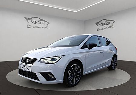 Seat Ibiza FR DSG 1.0 TSI 85kw(115PS)