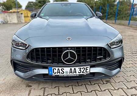 Mercedes-Benz C 300 C -Klasse Lim. e AMG Paket Pano. AHK