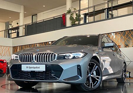 BMW 330i Touring xDrive M-Sport Curved Kam. HiFi ACC