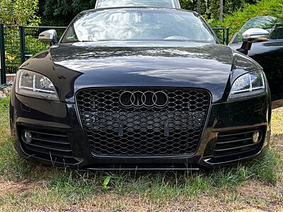 Audi TT Coupe 2.0 TFSI S tronic -