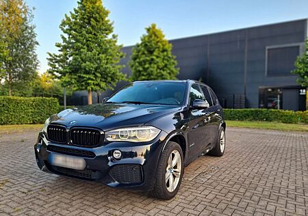 BMW X5 xDrive30d M Paket LED HUD Pano H/K 360° AHK