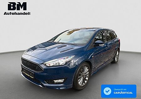 Ford Focus ST-Line Kombi *NAVI*Keyless*Zahnriemen NEU