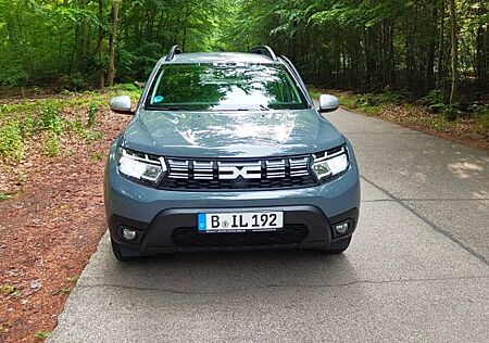 Dacia Duster Blue dCi 115 Expression Expression