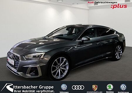 Audi A5 Sportback 50 TDI quattro s-line Busi+ParkenPa