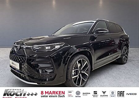 VW Tayron Volkswagen R-Line 2,0 TDI DSG LED+PANO AHK EL HK 7S