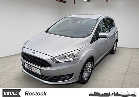 Ford C-Max Cool & Connect+Navi+Allwetter