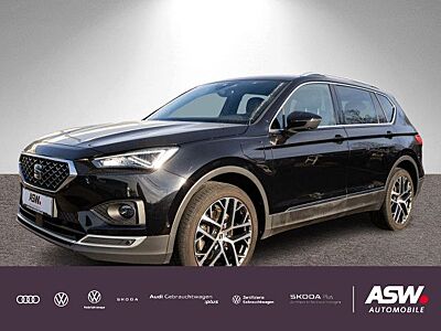 Seat Tarraco Xperience 1.4 TSI e-Hybrid DSG PANO AHK