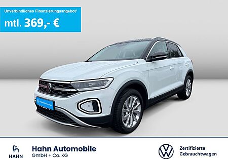 VW T-Roc Volkswagen 1.0TSI Style LED Standh Beats Navi ACC APP