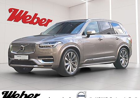 Volvo XC 90 XC90 T8 Recharge Inscription Expr. *HUD*Luft*SH*