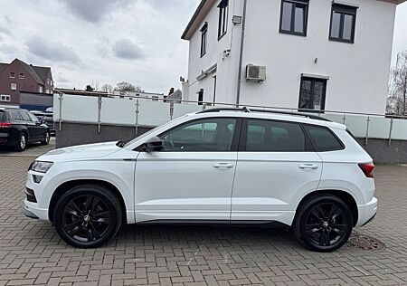 Skoda Karoq Sportline 4x4/VIRTUAL/PANO/CAM/18 ZOLL