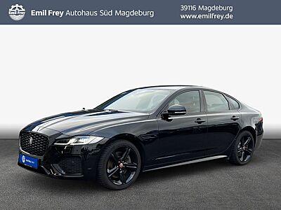 Jaguar XF P300 AWD Sport AHK Leder Head-Uo