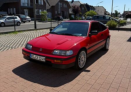 Honda CRX ED9