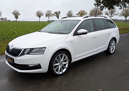 Skoda Octavia Combi 2.0 TDI Soleil