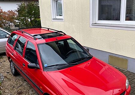 Ford Escort 1.4
