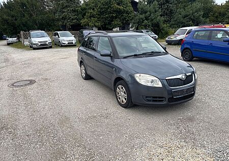 Skoda Fabia Combi 1.4l Style Edition, Tüv neu