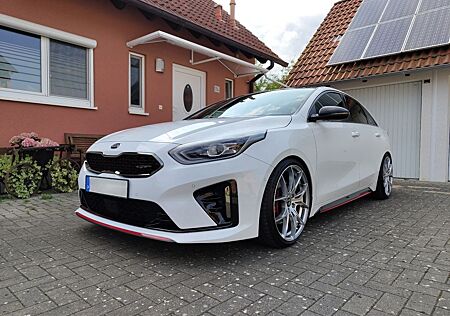 Kia Pro_ceed ProCeed GT - DCT, PANO, AHK, 8FACH