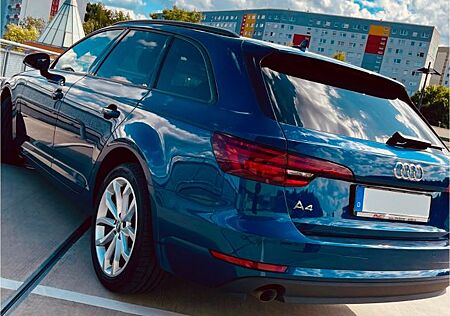 Audi A4 Avant 2.0 TDI/ Automat/ Service/TÜV