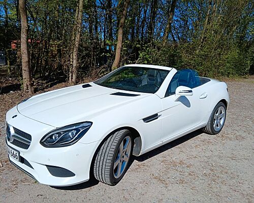 Mercedes-Benz SLC 200 Autom. -