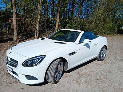 Mercedes-Benz SLC 200 Autom. -