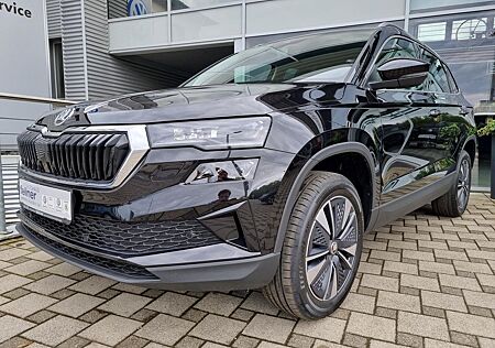 Skoda Karoq 1.5 TSI DSG Style MATRIX VIRTUAL AHK APP