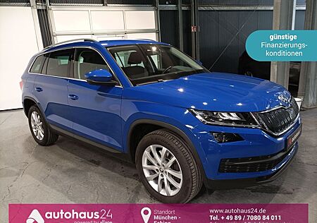 Skoda Kodiaq 2.0 TSI Style 4x4 LED|Navi|AHK|360°|ACC
