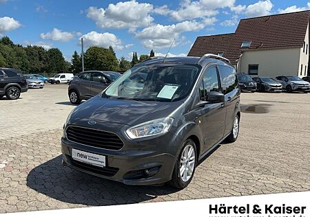 Ford Tourneo Courier Titanium ++Klimaautomatik++