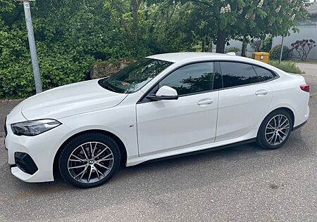 BMW 218 Gran Coupé Automatik M Paket Sportfahrwerk