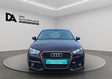 Audi A1 Ambition*BOSE*PANO*LEDER*