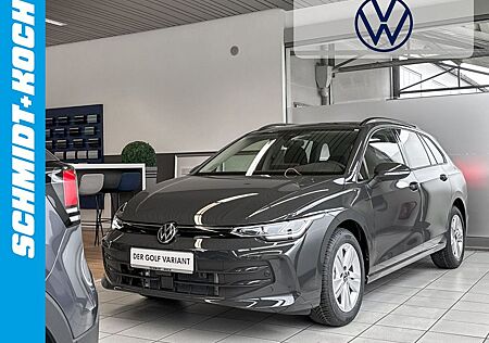 VW Golf Volkswagen VIII Variant 1.5 TSI OPF Life LED ACC Klima