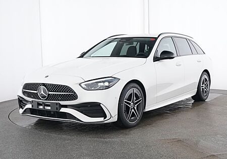 Mercedes-Benz C 200 d T AMG/Night/LED/Memory-Paket/Kamera/