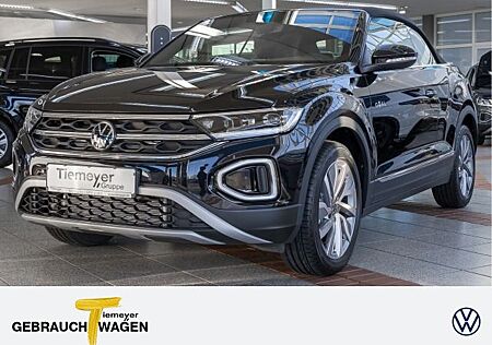 VW T-Roc Volkswagen Cabriolet 1.5 TSI DSG GOAL STYLE LED+ NAVI