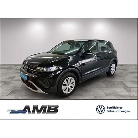 VW T-Cross leasen