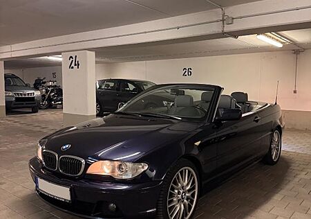 BMW 330Ci Cabrio Autom. Facelift | Leder | M-Felgen